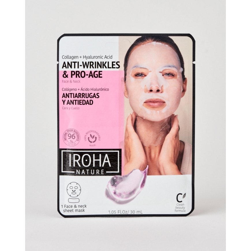 Iroha Nature Iroha Nature 8436036431549 sejas