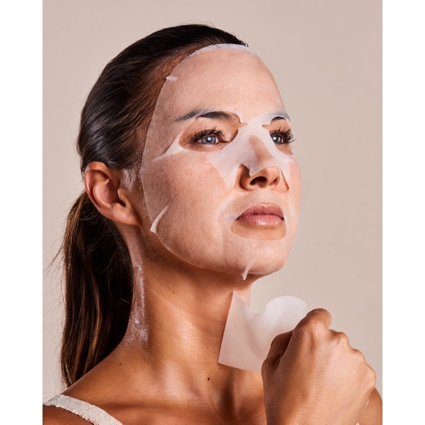 Iroha Nature 8436036431549 näomask Kergitav mask Naised 20 ml Lehte – 2
