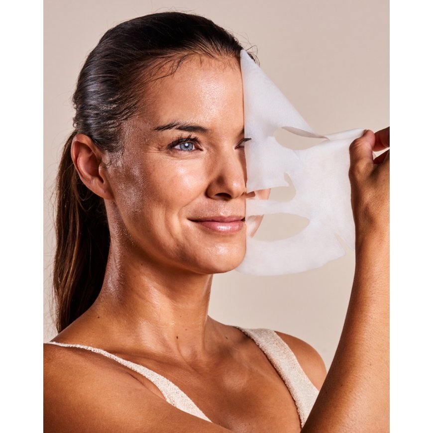 Iroha Nature 8436036431549 näomask Kergitav mask Naised 20 ml Lehte – 3