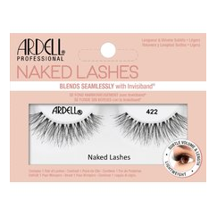 Naked Lashes 422 - False eyelashes for a natural look