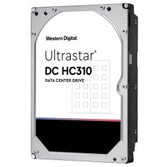 Western Digital Ultrastar DC HC310 HUS726T4TALA6L4 sisemine kõvaketas 4 TB 7200 RPM 256 MB 3.5" Jada ATA III