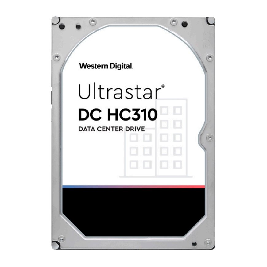Western Digital Ultrastar DC HC310 HUS726T4TALA6L4 internal hard drive 4 TB 7200 RPM 256 MB 3.5" Ser – 2