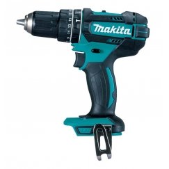 Makita DHP482Z drill Keyless 1.8 kg Black, Blue