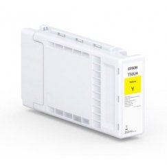 Epson UltraChrome XD3 tindikassett 1 tk Kollane
