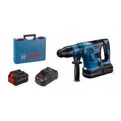 Bosch GBH 18V-36 C Professional 500 RPM SDS Max 6,1 kg musta, Sininen