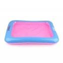 RoGer Inflatable Sandbox for Kinetic Sand 56×40cm