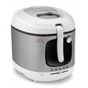 Tefal FR4800 Üksik Eraldiseisev 2100 W Fritüür Roostevaba teras, Valge