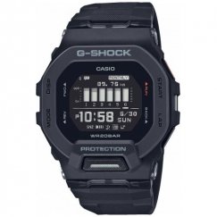 Casio G-Shock GBD-200-1ER rokas pulkstenis Rokaspulkstenis Melns