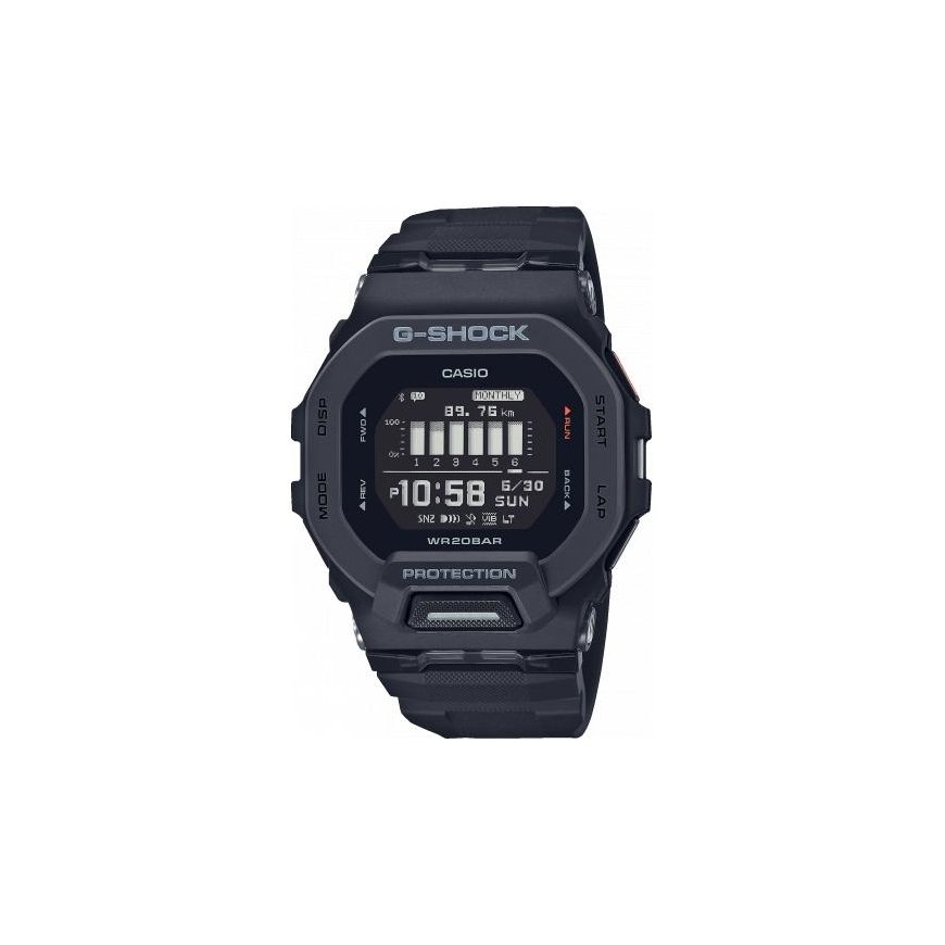 Casio G-Shock GBD-200-1ER kell Käekell Must