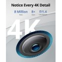 Eufy S330 4K Solar Add-On Smart Security Camera CCTV