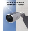 Eufy S330 4K Solar Add-On Smart Security Camera CCTV
