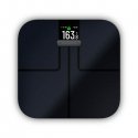 Garmin Index S2 Прямоугольник Черный Персональные электронные весы
