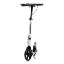 Blackwheels Orio Pieaugušajiem Klasiskais skrejritenis Balts Blackwheels Orio Pieaugušajiem Klasiskais skrejritenis Balts