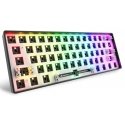 Sharkoon SKILLER SGK50 S4 klaviatuur Kodu USB QWERTY Saksa keel Must Sharkoon SKILLER SGK50 S4 klaviatuur Kodu USB QWERTY Saksa keel Must