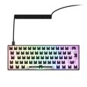 Sharkoon SKILLER SGK50 S4 klaviatuur Kodu USB QWERTY Saksa keel Must Sharkoon SKILLER SGK50 S4 klaviatuur Kodu USB QWERTY Saksa keel Must