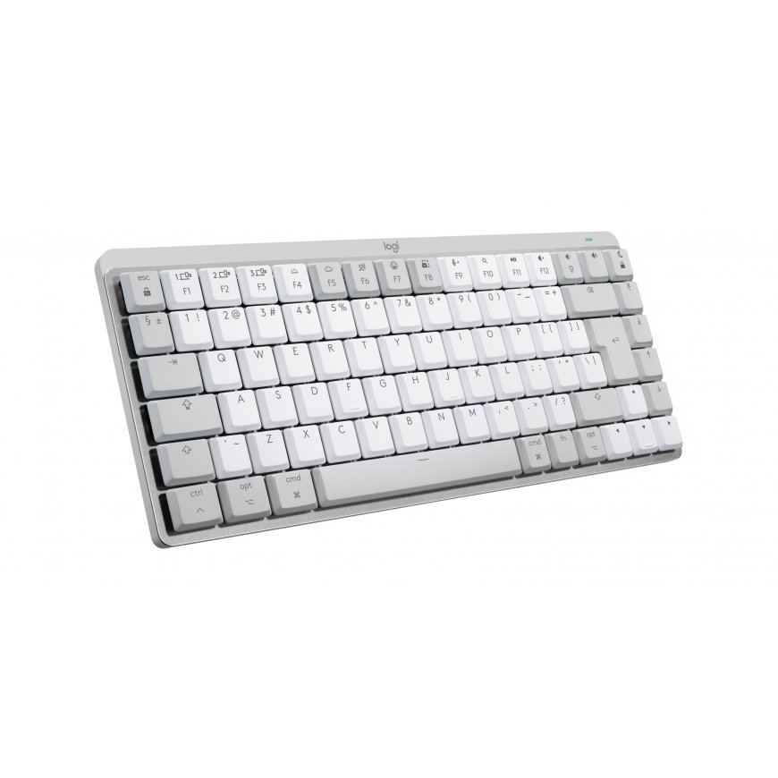 Logitech Master 920-010799 tastatūra Birojs RF bezvadu sakari + Bluetooth QWERTY US International Pe