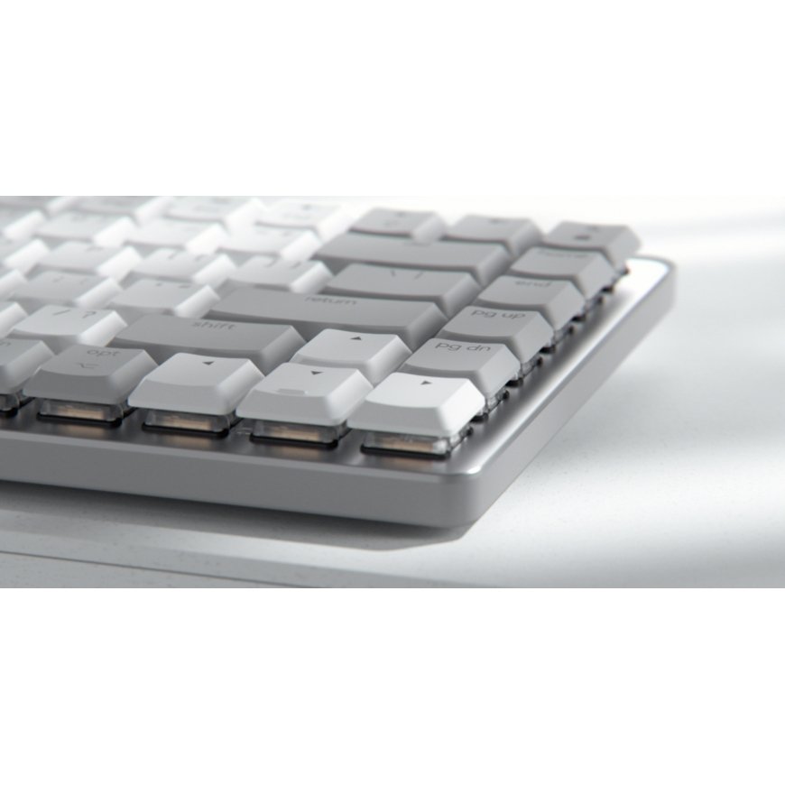 Logitech Master 920-010799 tastatūra Birojs RF bezvadu sakari + Bluetooth QWERTY US International Pe – 4