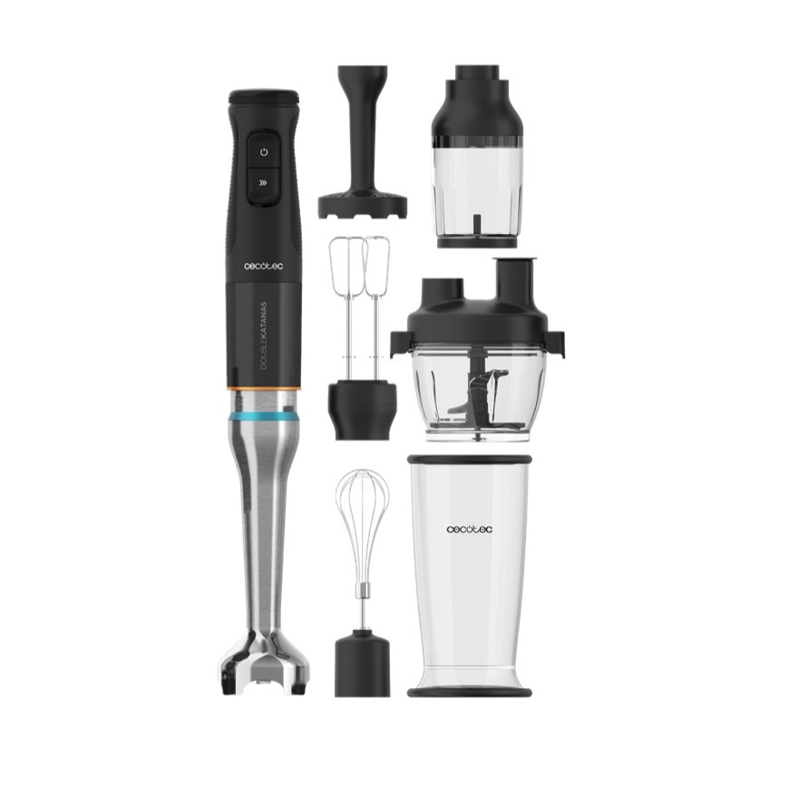 Cecotec 03979 blenderis Iegremdējams blenderis 1500