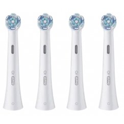 Oral-B 195027 hambaharjaotsik 4 tk Valge