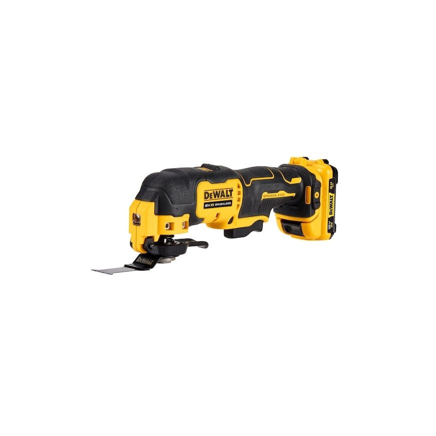 DeWALT DCS353D2-QW bezvada universālā frēze