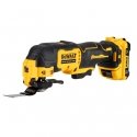 DeWALT DCS353D2-QW akkuyleisleikkuri