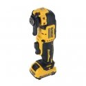 DeWALT DCS353D2-QW bezvada universālā frēze DeWALT DCS353D2-QW bezvada universālā frēze
