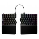 ASUS ROG Falcata näppäimistö Pelaaminen USB + RF Wireless + Bluetooth musta ASUS ROG Falcata näppäimistö Pelaaminen USB + RF Wireless + Bluetooth musta