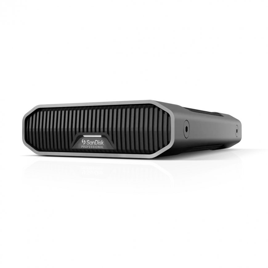 SanDisk G-DRIVE ārējais cietais disks 22