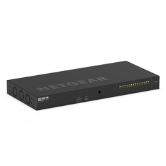 NETGEAR M4250-16XF Управляемый L2/L3 1U Черный
