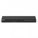 NETGEAR M4250-16XF Managed L2/L3 1U Black NETGEAR M4250-16XF Managed L2/L3 1U Black