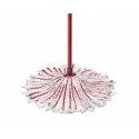 Vileda Microfibre & Power Mop head Red, White Vileda Microfibre & Power Mop head Red, White