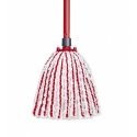 Vileda Microfibre & Power Mop head Red, White Vileda Microfibre & Power Mop head Red, White