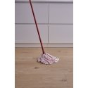 Vileda Microfibre & Power Mop head Red, White Vileda Microfibre & Power Mop head Red, White