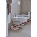 Vileda Microfibre & Power Mop head Red, White Vileda Microfibre & Power Mop head Red, White