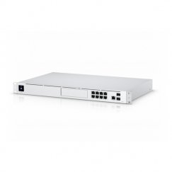 Ubiquiti UniFi Dream Machine Pro Управляемый Gigabit Ethernet (10/100/1000) Белый