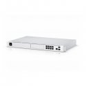 Ubiquiti UniFi Dream Machine Pro Hallittu Gigabit Ethernet (10/100/1000) Valkoinen Ubiquiti UniFi Dream Machine Pro Hallittu Gigabit Ethernet (10/100/1000) Valkoinen