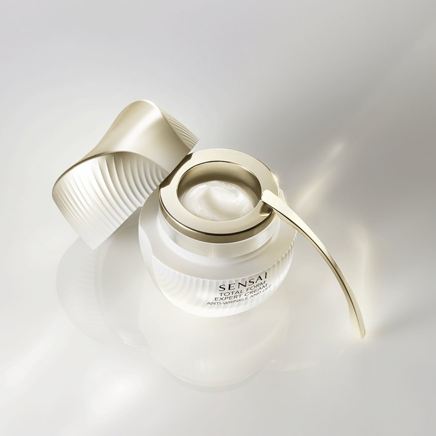 Sensai EXPERT ITEMS Total Form Expert Cream 50 ml – 2