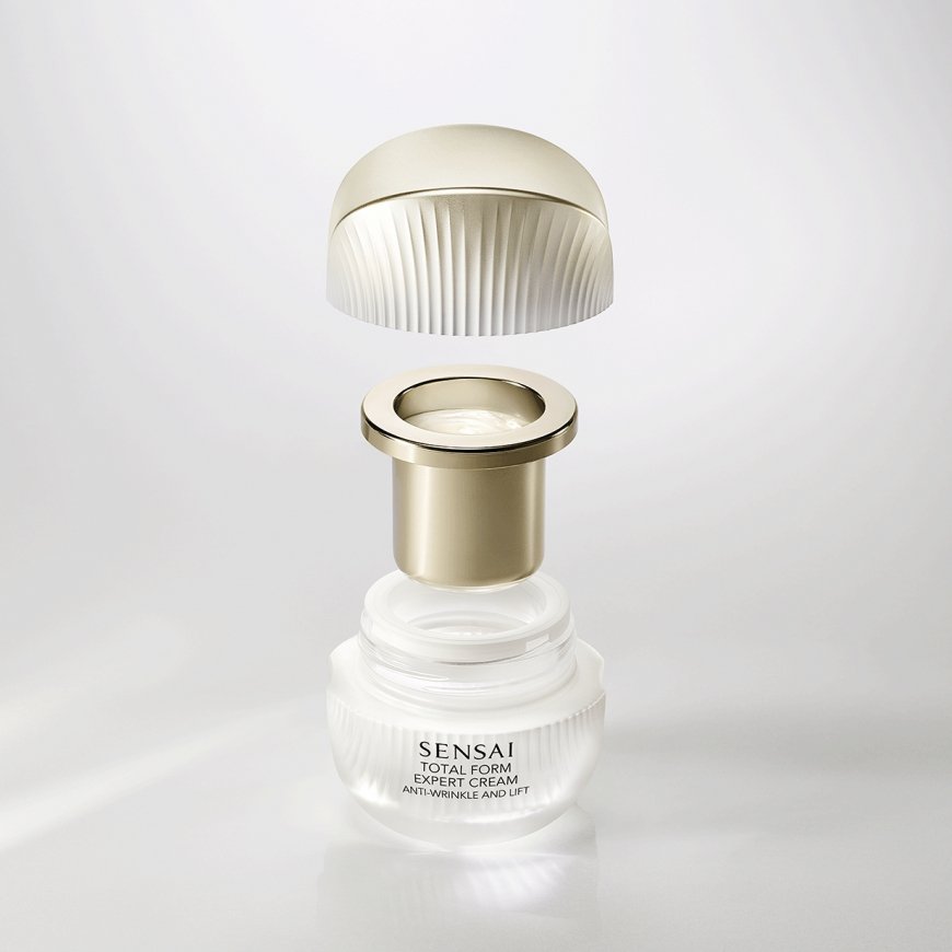Sensai EXPERT ITEMS Total Form Expert Cream 50 ml – 4