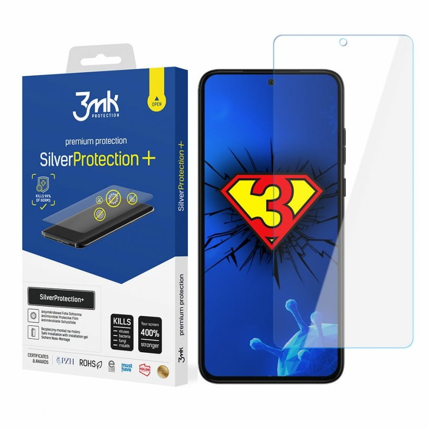 3MK SilverProtection+ 1 pcs