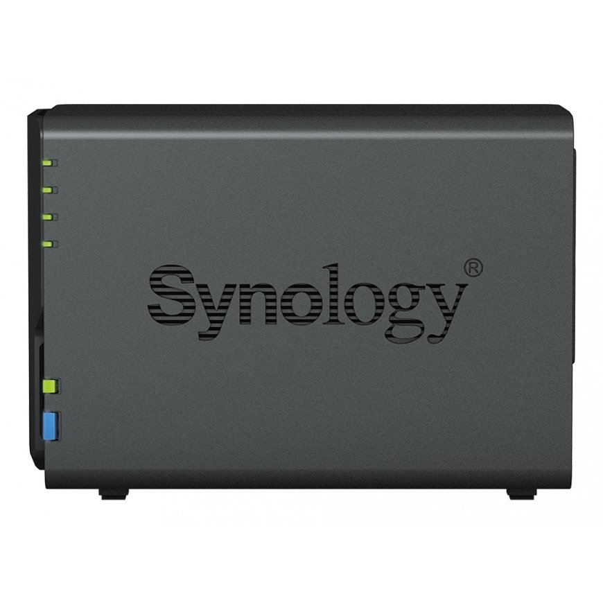 Synology DiskStation DS223 NAS „Mini Tower“ Realtek RTD1619B 2 GB DDR4 24 TB HDD DiskStation Manager – 3