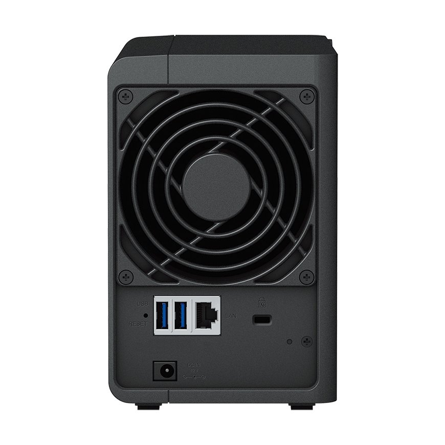 Synology DiskStation DS223 NAS Mini Tower Realtek RTD1619B 2 GB DDR4 24 TB HDD DiskStation Manager m – 4