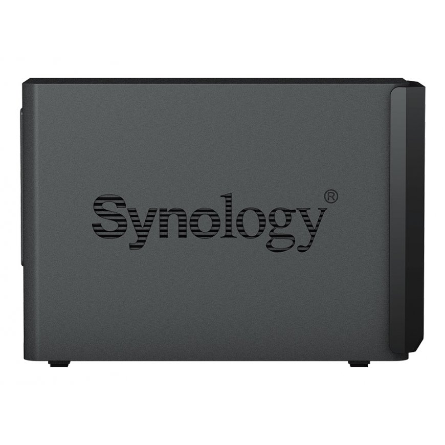 Synology DiskStation DS223 NAS „Mini Tower“ Realtek RTD1619B 2 GB DDR4 24 TB HDD DiskStation Manager – 5