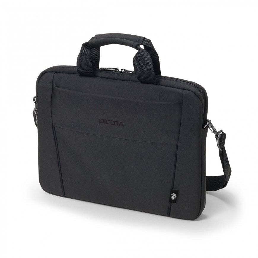 DICOTA Eco Slim Case BASE 35,8 cm (14.1") Черный