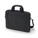 DICOTA Eco Slim Case BASE 35,8 cm (14.1") Melns DICOTA Eco Slim Case BASE 35,8 cm (14.1") Melns