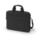 DICOTA Eco Slim Case BASE 35,8 cm (14.1") Melns DICOTA Eco Slim Case BASE 35,8 cm (14.1") Melns