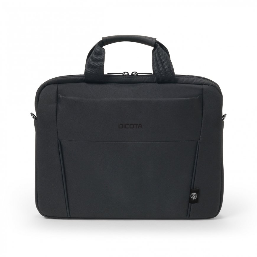DICOTA Eco Slim Case BASE 35,8 cm (14.1") Melns – 3