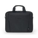 DICOTA Eco Slim Case BASE 35,8 cm (14.1") Melns DICOTA Eco Slim Case BASE 35,8 cm (14.1") Melns