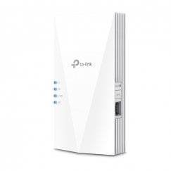 TP-Link RE600X võrgulaiendaja Võrgusaatja ja -vastuvõtja Valge 10, 100, 1000 Mbit/s