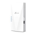 TP-Link RE600X tinklo stiprintuvas Tinklo siųstuvas ir imtuvas Balta 10, 100, 1000 Mbit/ai TP-Link RE600X tinklo stiprintuvas Tinklo siųstuvas ir imtuvas Balta 10, 100, 1000 Mbit/ai