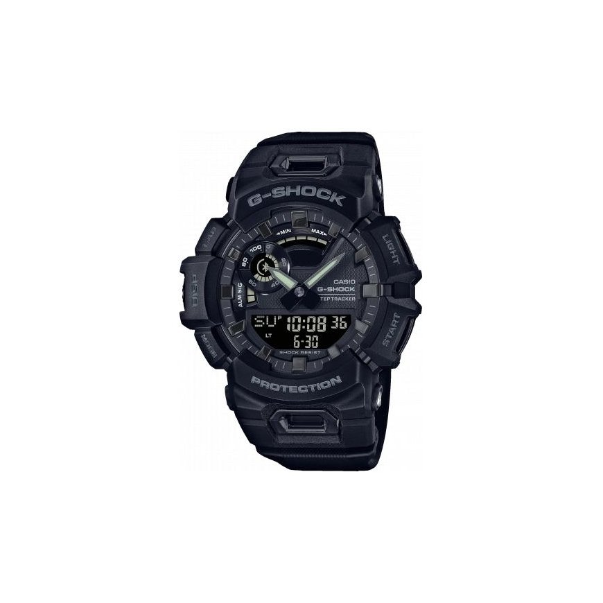 Casio G-Shock GBA-900-1AER kell Käekell Must